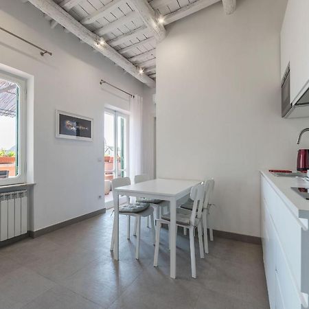 Apartament Piazza Navona Panoramic Penthouse Rzym Zewnętrze zdjęcie