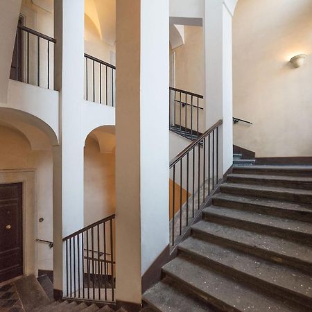 Apartament Piazza Navona Panoramic Penthouse Rzym Zewnętrze zdjęcie