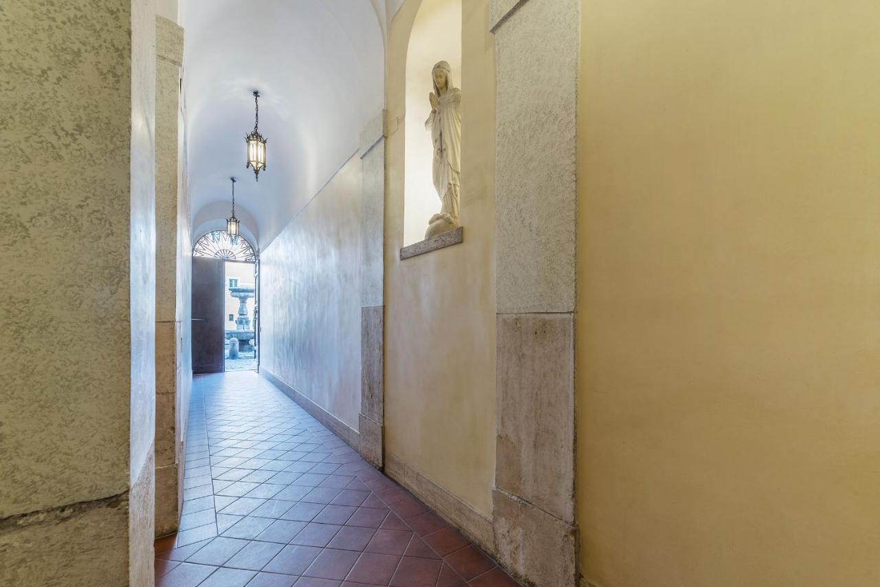 Apartament Piazza Navona Panoramic Penthouse Rzym Zewnętrze zdjęcie