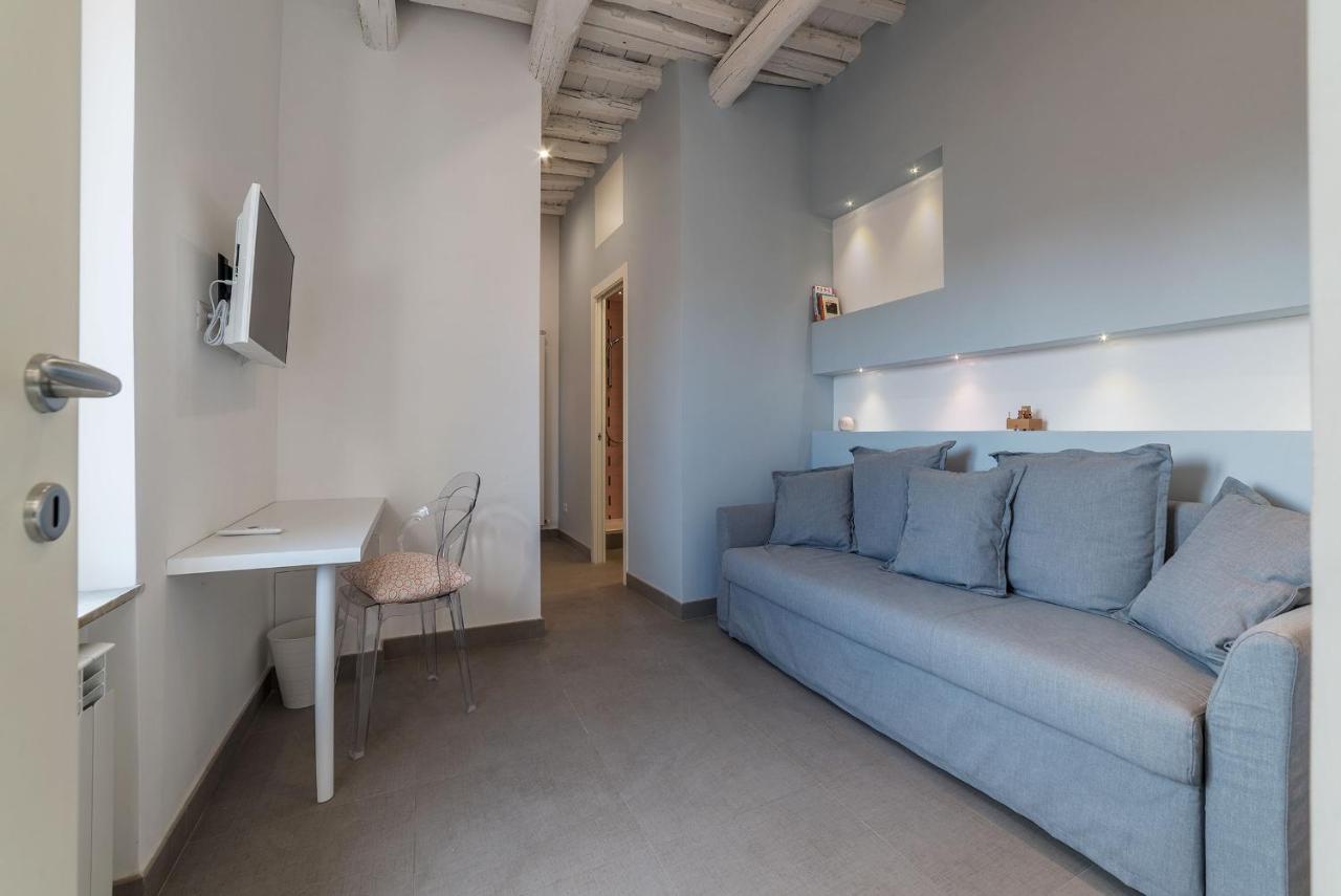 Apartament Piazza Navona Panoramic Penthouse Rzym Zewnętrze zdjęcie